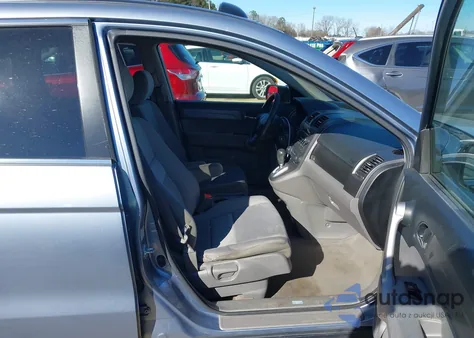 2007 Honda Cr-V Ex из США, поврежденный, VIN JHLRE48547C078714